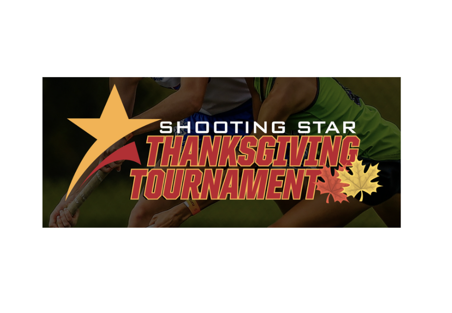 SHOOTING STAR THANKSGIVING